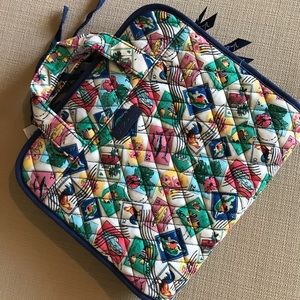 Vera Bradley Travel Organizer
